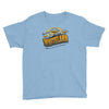 greetings from the wasteland Youth Tee