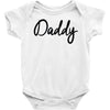 daddy Baby Onesie