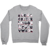 alphabeasts Crewneck Sweatshirt