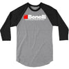 benelli shotguns 3/4 Sleeve Shirt
