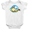 my neighbor totoro Baby Bodysuit