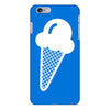 ice cream cone funny iPhone 6/6s Plus Case