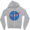 gay Zipper Hoodie