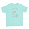 narwhals Youth Tee