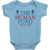 The Human Fund Money For People Baby Bodysuit