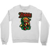 legend of zombies Crewneck Sweatshirt