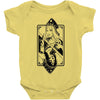 card girl deat game Baby Onesie