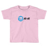 reach out and crush someone Toddler T-shirt