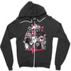 pop Zipper Hoodie