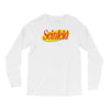 new seinfeld logo Long Sleeve Shirts