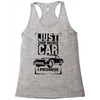 Just One More Car I Promise Racerback Tank
