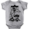 subjet zero Baby Bodysuit