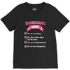 technician's wife V-Neck Tee