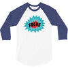 focus 3/4 Sleeve Shirt