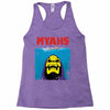 Jaws Parody Lol Skeletor  Myahs Racerback Tank
