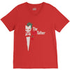 the hafather V-Neck Tee