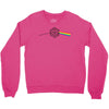 pink floyd parody d20 dungeons and dragons Crewneck Sweatshirt