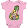 secret swing Baby Onesie