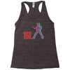 legends never die Racerback Tank