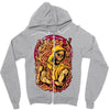 ultras flare Zipper Hoodie