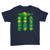 cheesy talk Youth Tee