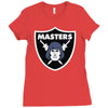 masters Ladies Fitted T-Shirt