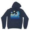 beach Unisex Hoodie