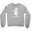 doughboy white flour Crewneck Sweatshirt