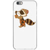 racoon iPhone 6/6s Case
