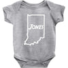 jones Baby Onesie