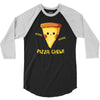 pizza chew! 3/4 Sleeve Shirt