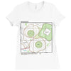 breakfastopo Ladies Fitted T-Shirt