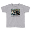 Pierre Auguste Renoir Bal Du Moulin De La Galette Toddler T-shirt