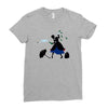 mary poppin bottles Ladies Fitted T-Shirt