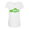 hill Maternity Scoop Neck T-shirt