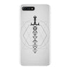 Dungeon Dice Sword T-Shirt iPhone 7 Plus Case