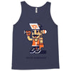 never surrender Tank Top