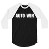 auto win 3/4 Sleeve Shirt