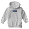 hawkins power and light 2 Youth Hoodie