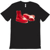 red skinhead bovver boots ideal birthday gift or present T-Shirt