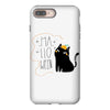 Halloween Cat iPhone 8 Plus