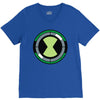 omnitrix symbole ben10 V-Neck Tee