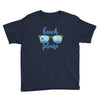 Beach Please Youth Tee