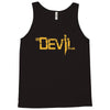 devil Tank Top