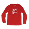 stay wild Long Sleeve Shirts