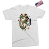 dragon freedom Exclusive T-shirt