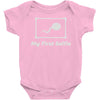 my first selfie Baby Onesie