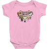 SUICIDE SQUAD Baby Bodysuit