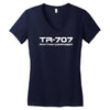 tr 707 Women's V-Neck T-Shirt