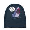 snark attack Baby Beanies